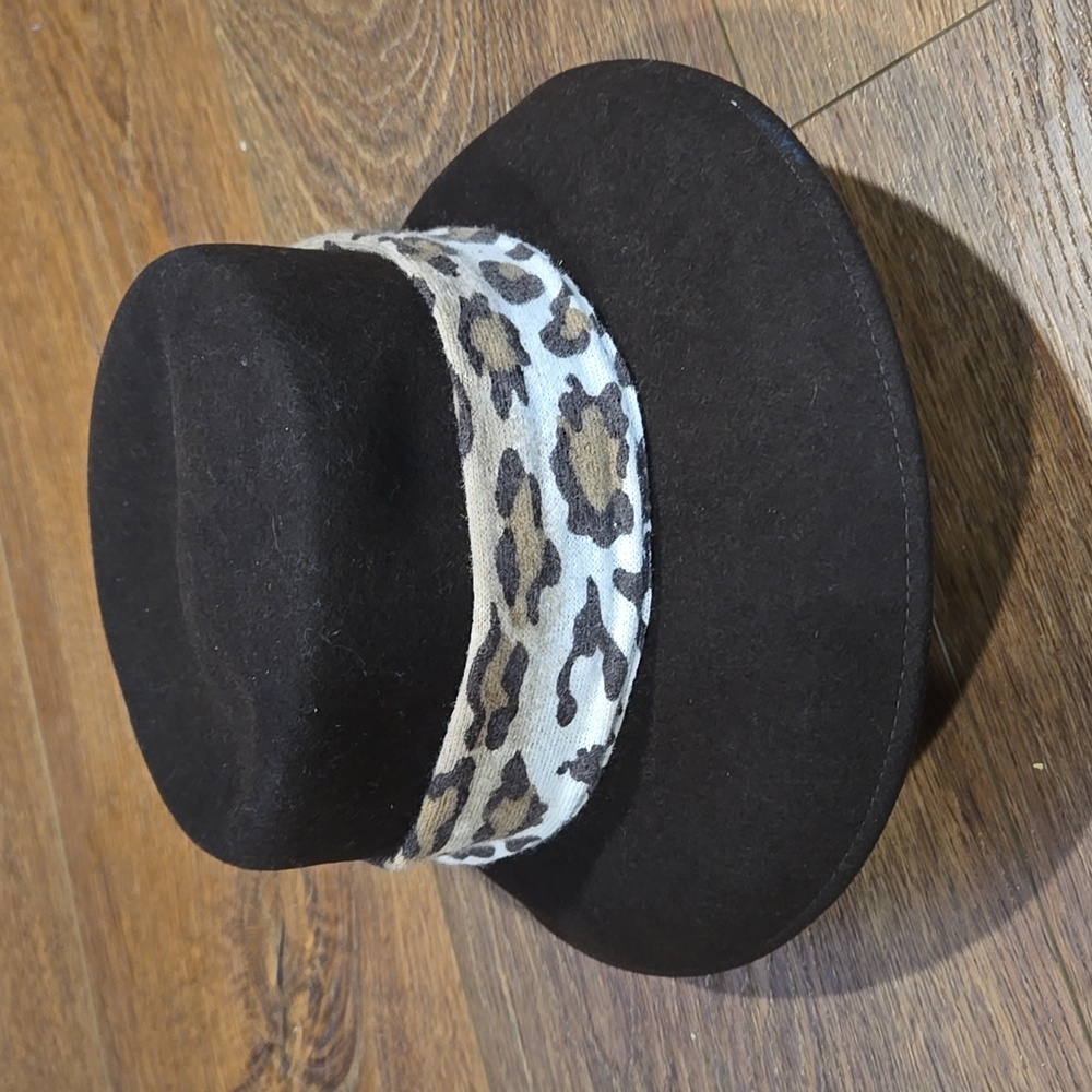 DANIELE MEUCCI WOOL HAT.   #6612